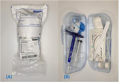 Prehospital Emergency Cricothyrotomy in Dogs Part 1: Experiences With Commercial Cricothyrotomy Kits